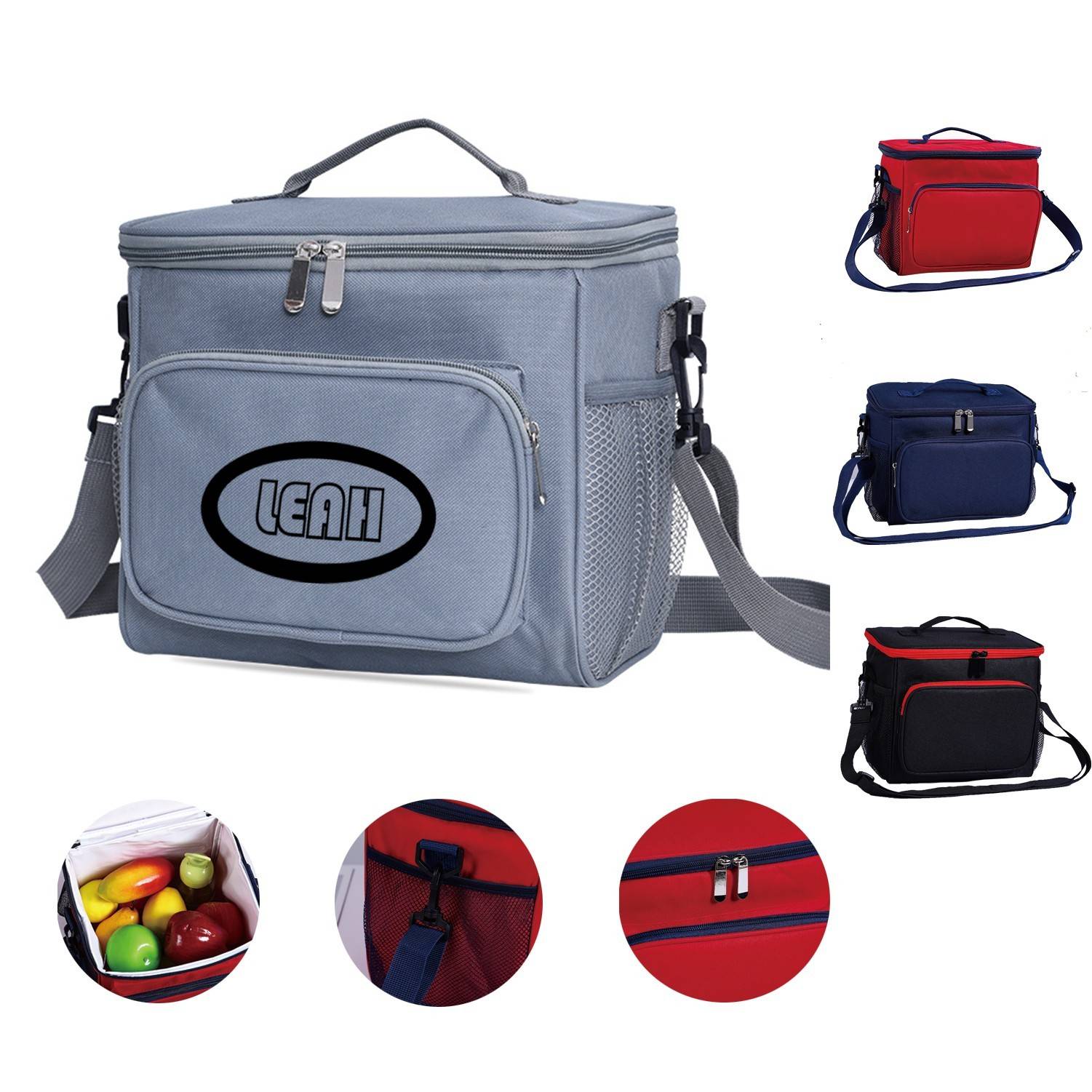 Simple Outdoor Thermal Insulation Ice Pack 1