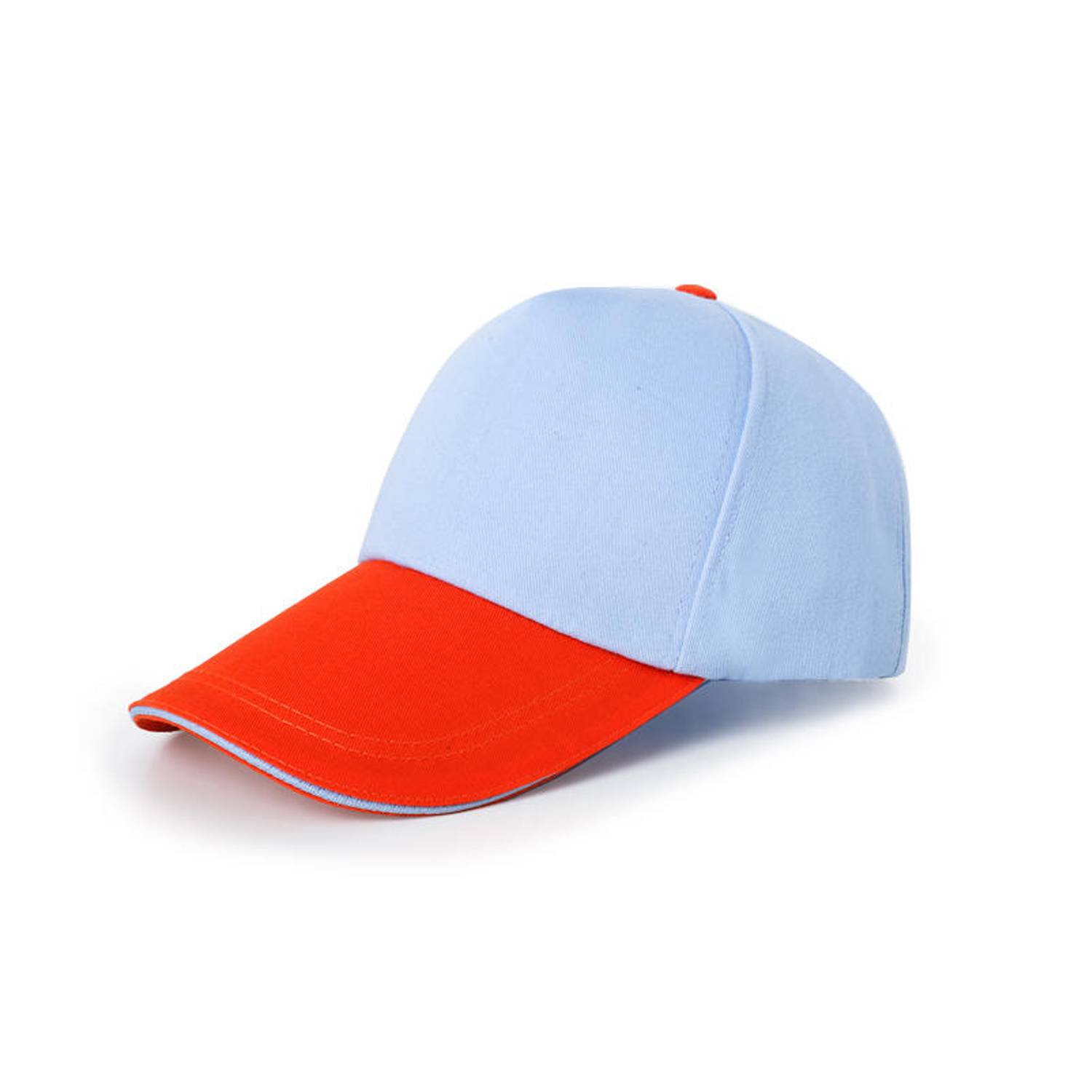 Cotton Baseball Cap Adjustable Size 5
