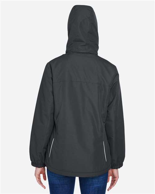 Women's Profile Fleece-Lined All-Season Jacket - 78224 3
