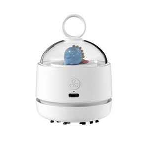 Portable Desktop Mini Vacuum Cleaner 5