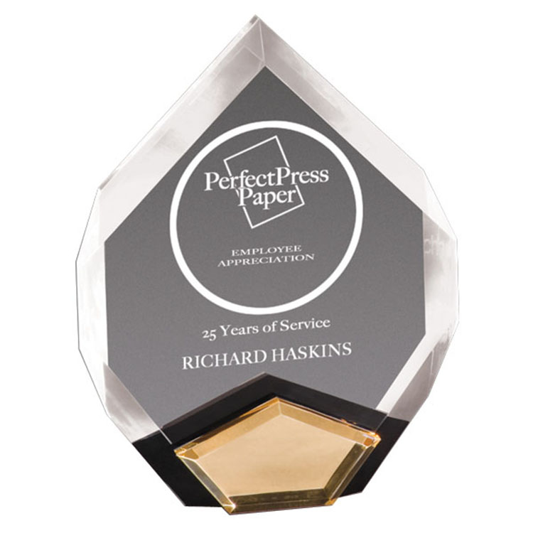 Marquis Acrylic Award 2