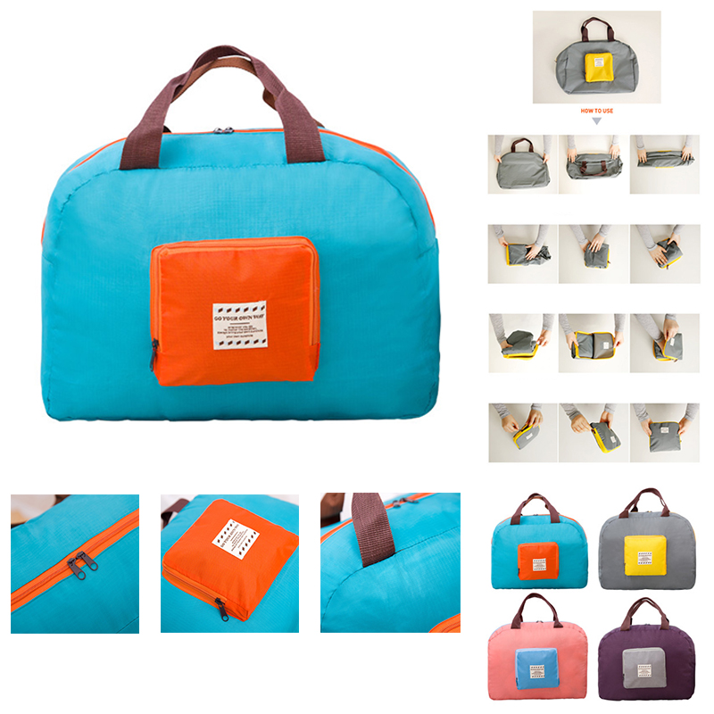 Foldable Lightweight Pack 2