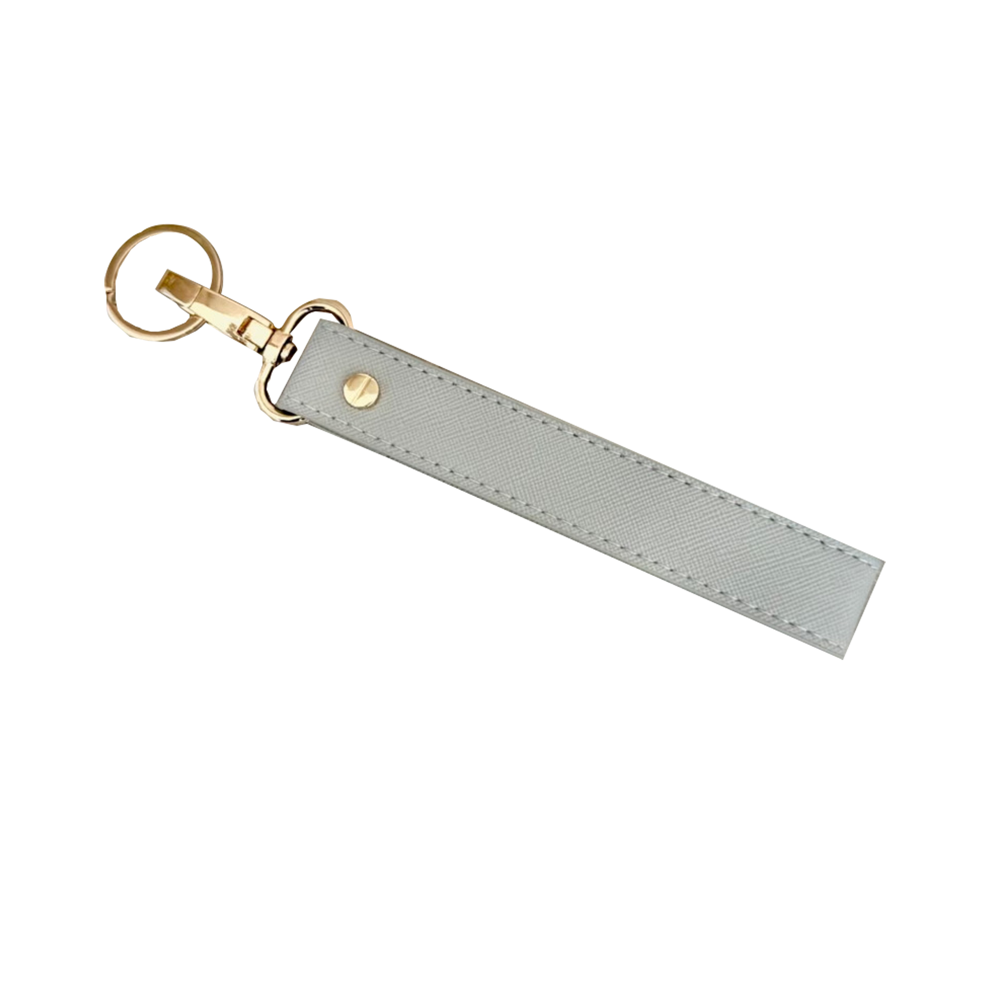 Custom PU Leather Keychain 4