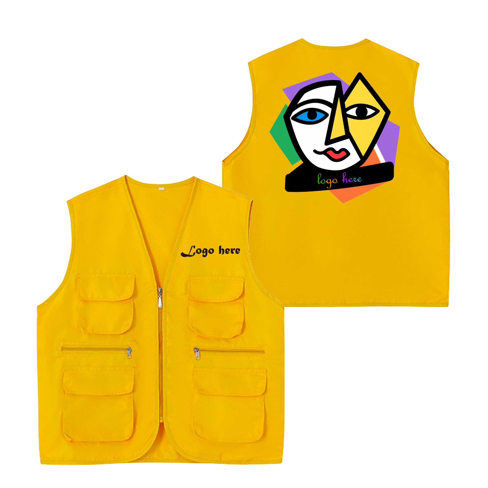All Weather Outdoor Utility Vest 8