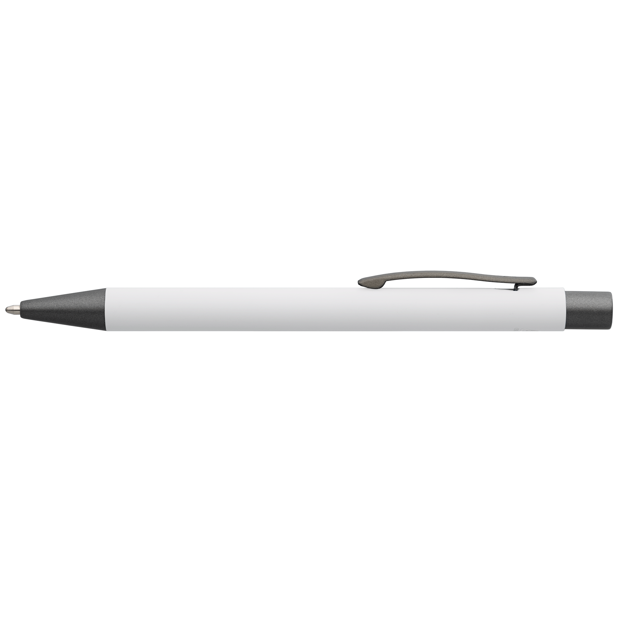 Bowie Recycled Aluminum Softy Pen 6