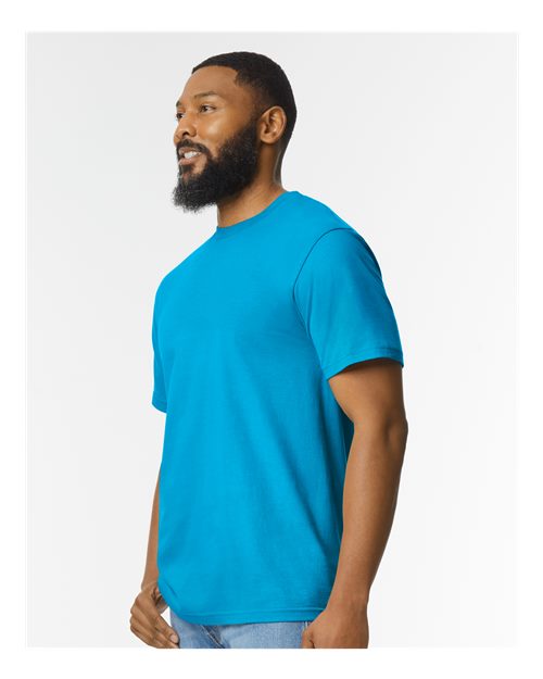 Unisex Softstyle® Midweight T-Shirt - 65000 31