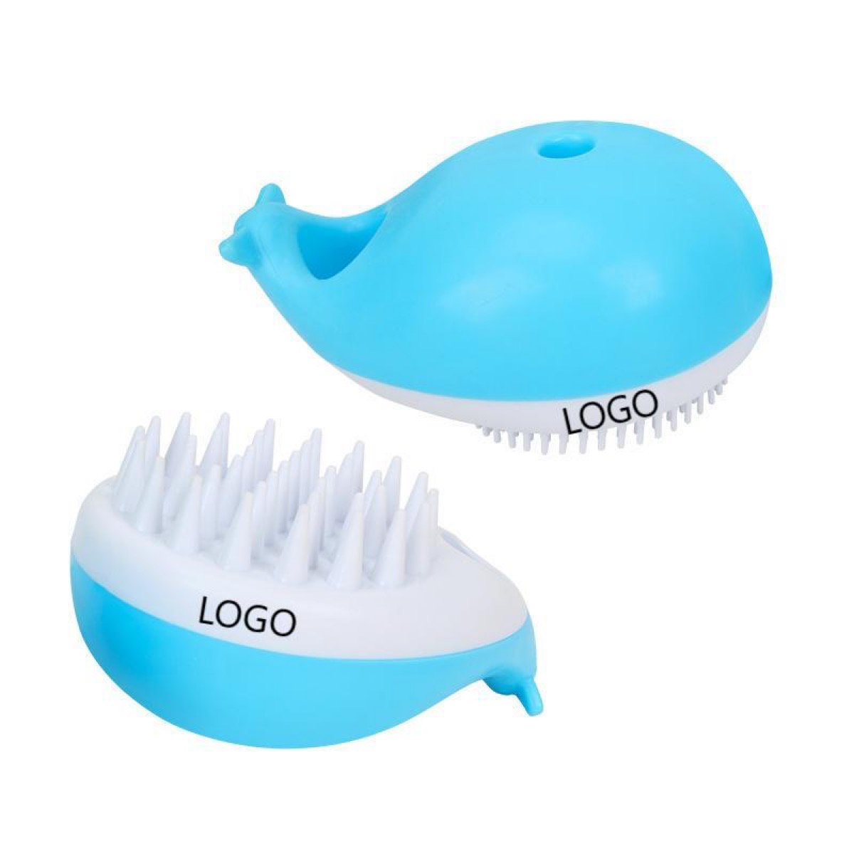 TPR Pet Brush 2