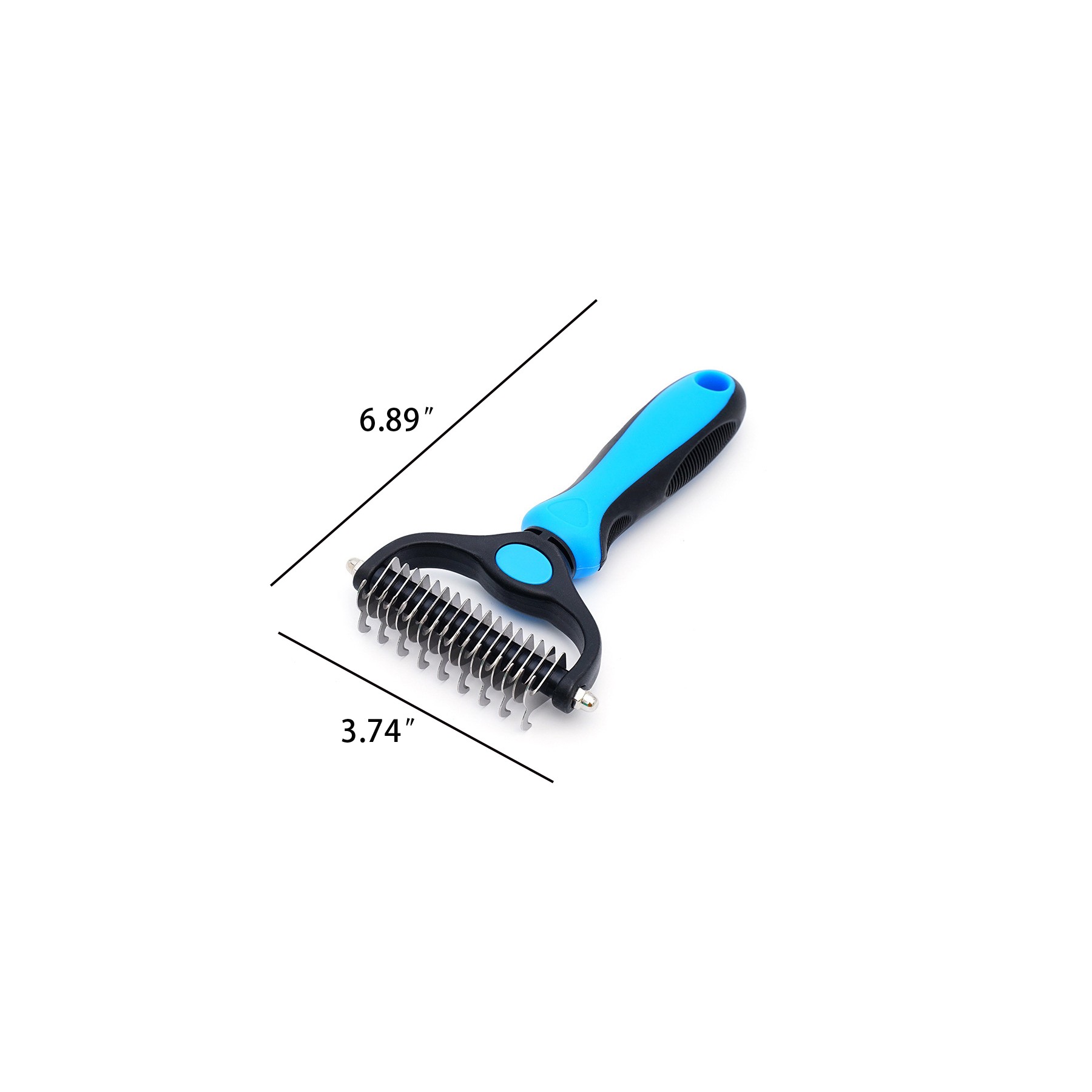 Pet Hair Removal Comb 5