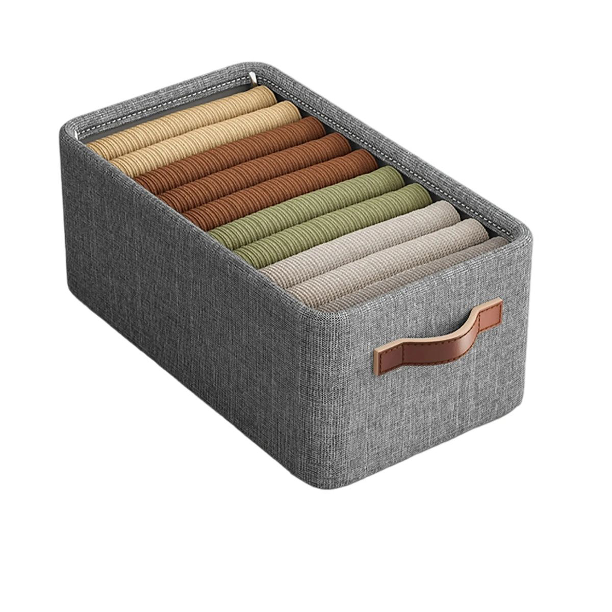 Cloth Box for Toys and Clothes 8