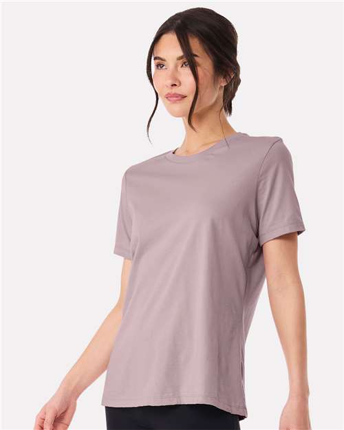 Women's Relaxed Jersey Tee - 6400 309