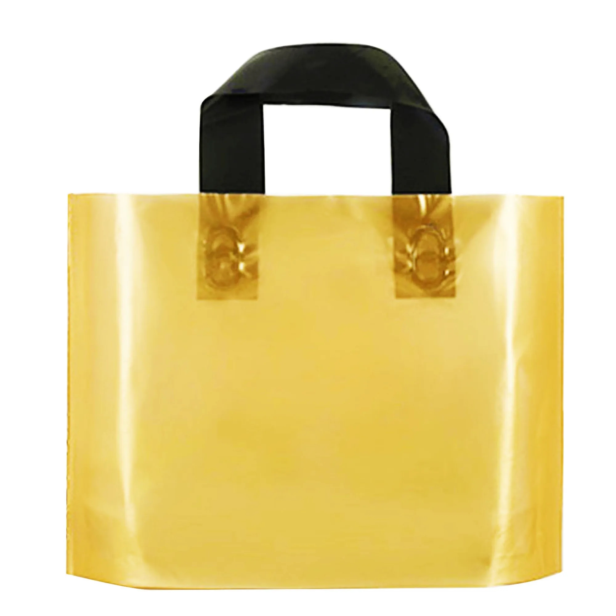 Plastic Bag With Handle 11