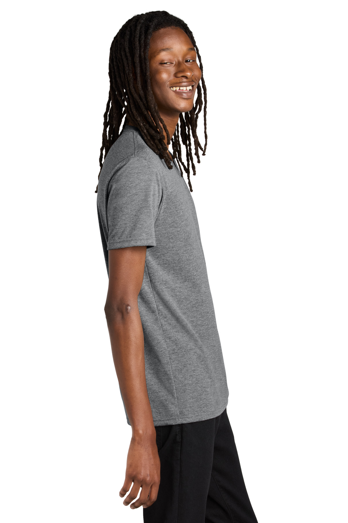Allmade Unisex Tri-Blend V-Neck Tee AL2014 27