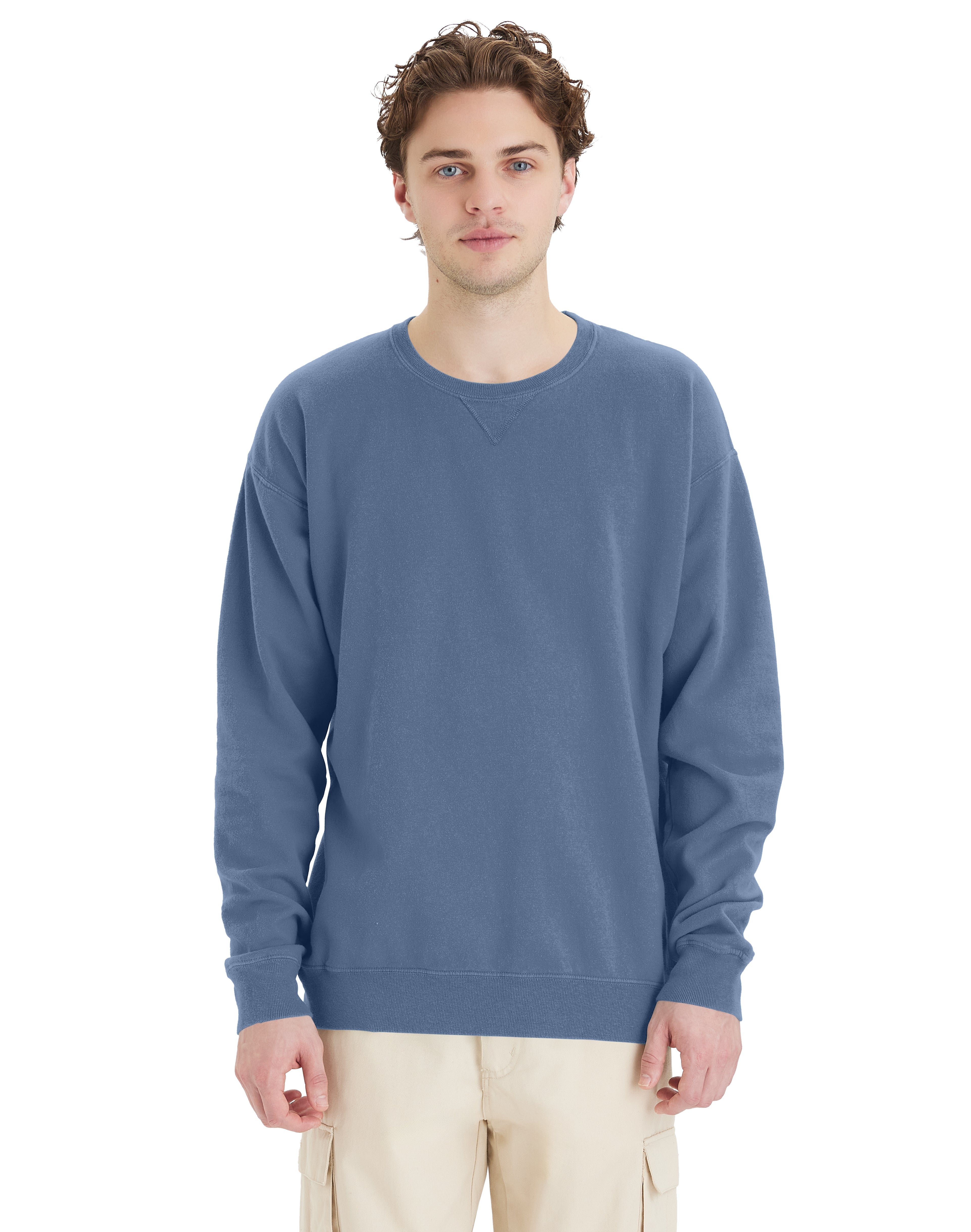 ComfortWash Fleece Sweatshirt 7