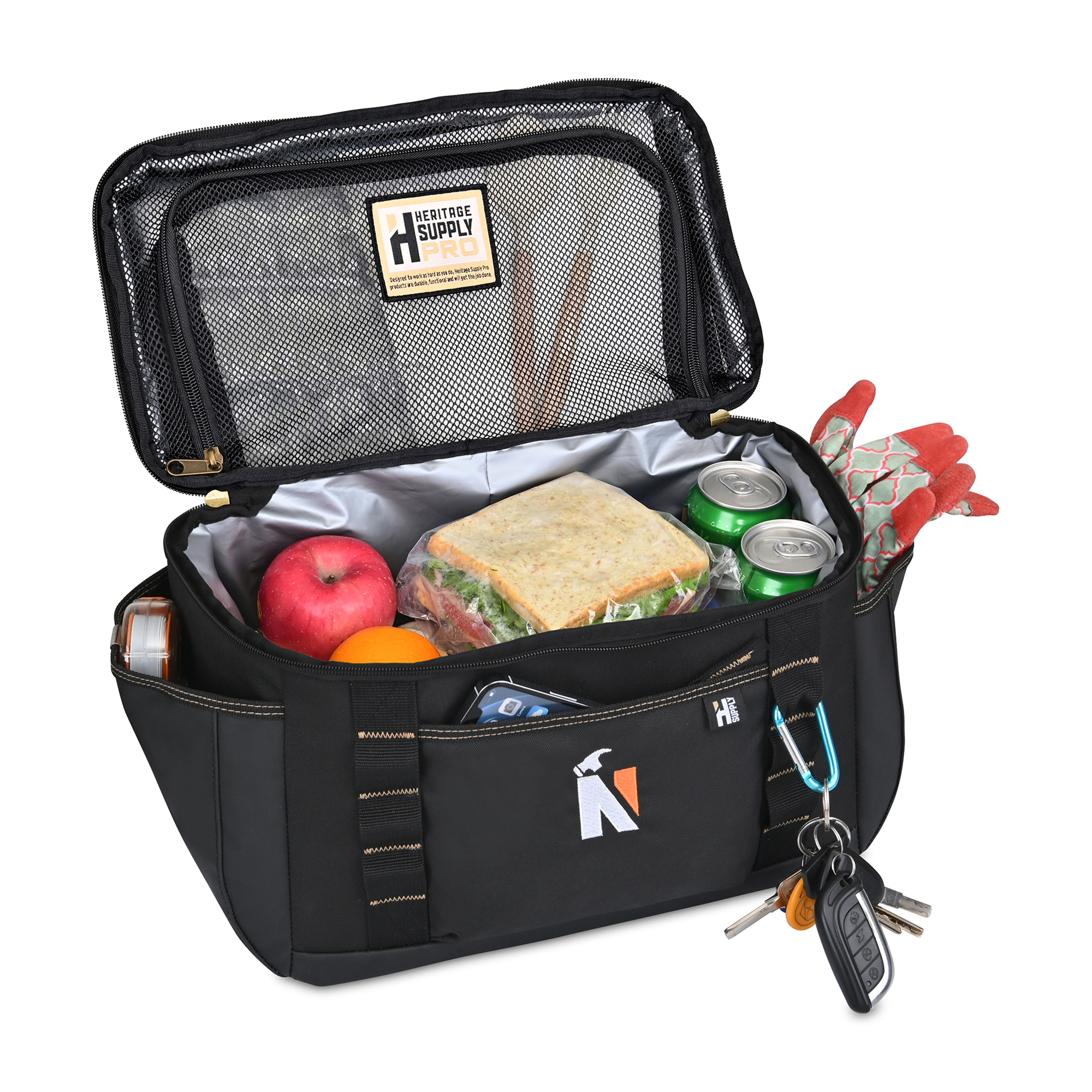 Heritage Supply Pro XL Lunch Cooler 5