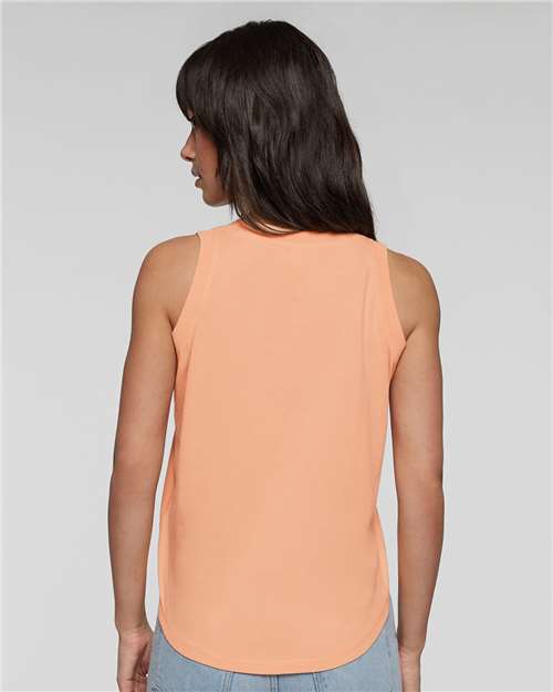 Women's Relaxed Fine Jersey Tank - 3592 35