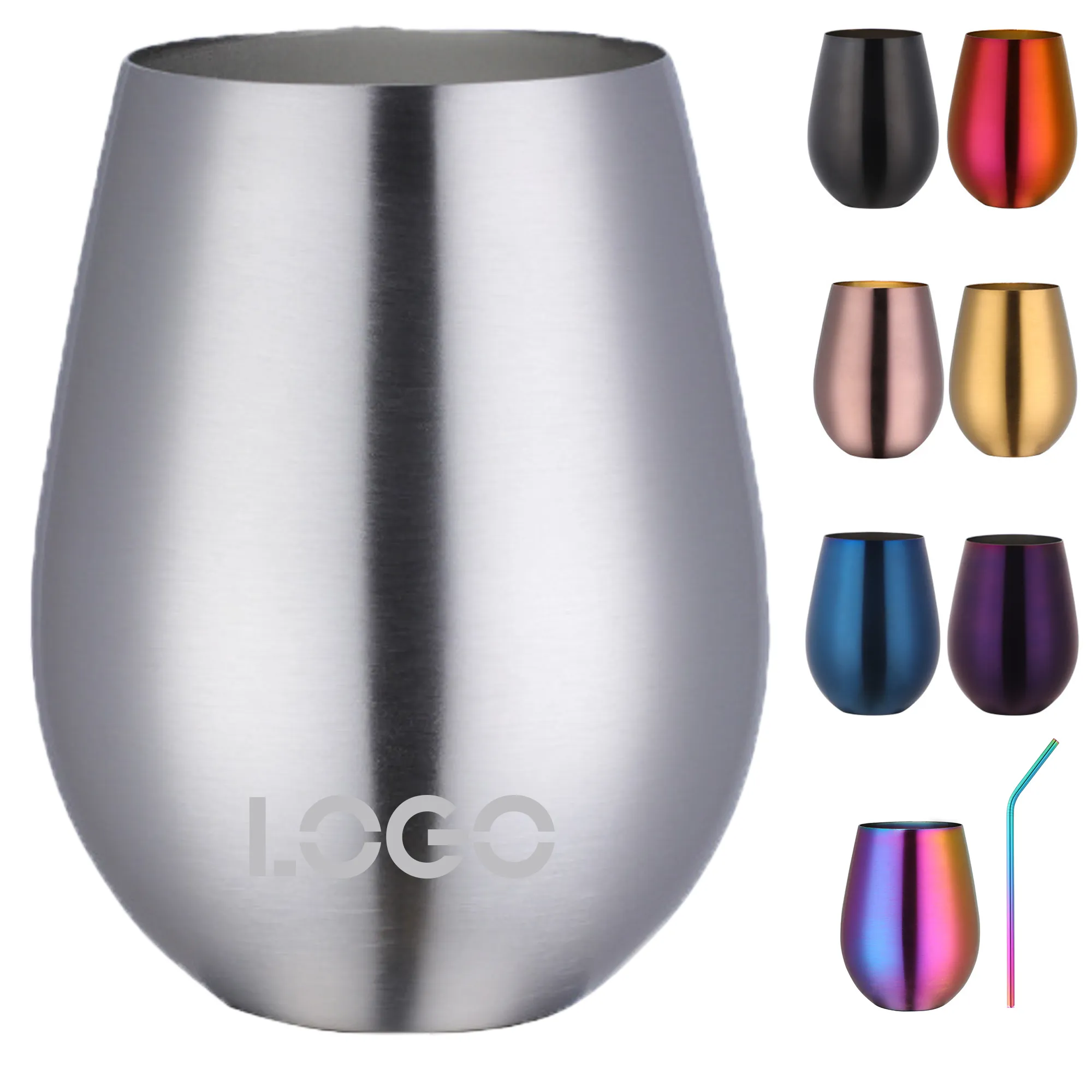 MOQ20 17oz Stainless Steel Beer Mug 1