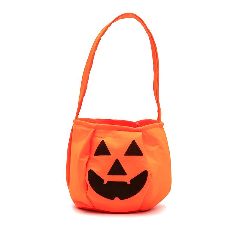 Halloween Pumpkin Tote Bag 3
