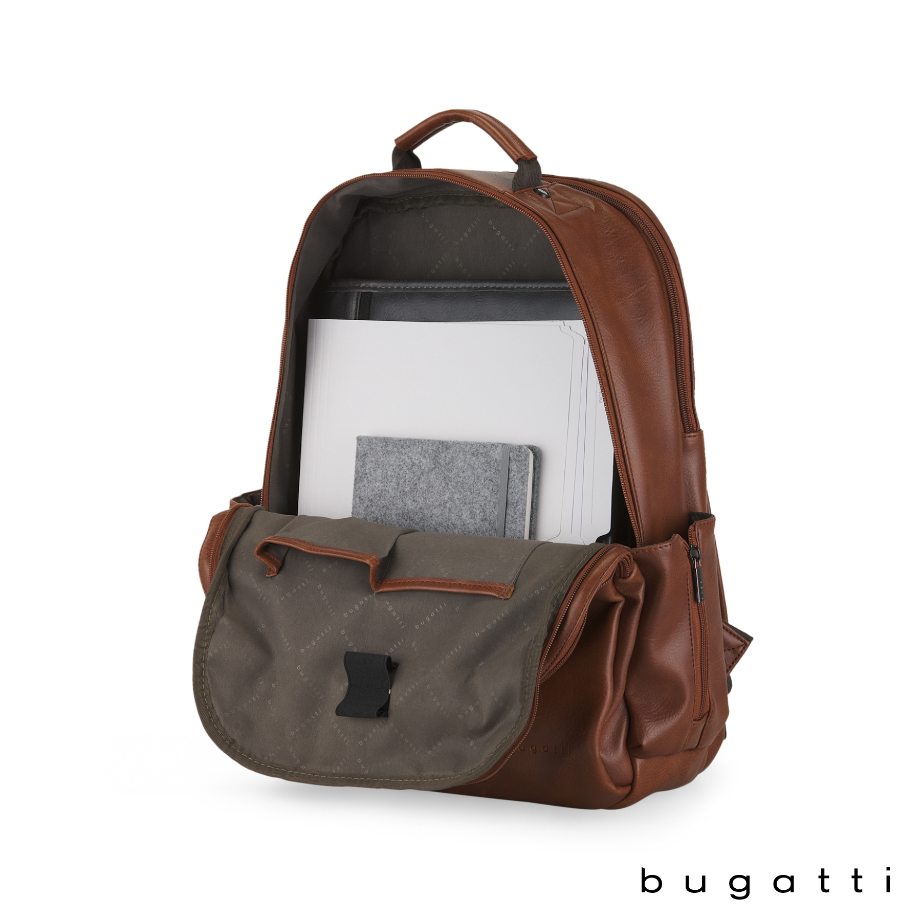 Bugatti Valentino Backpack 10