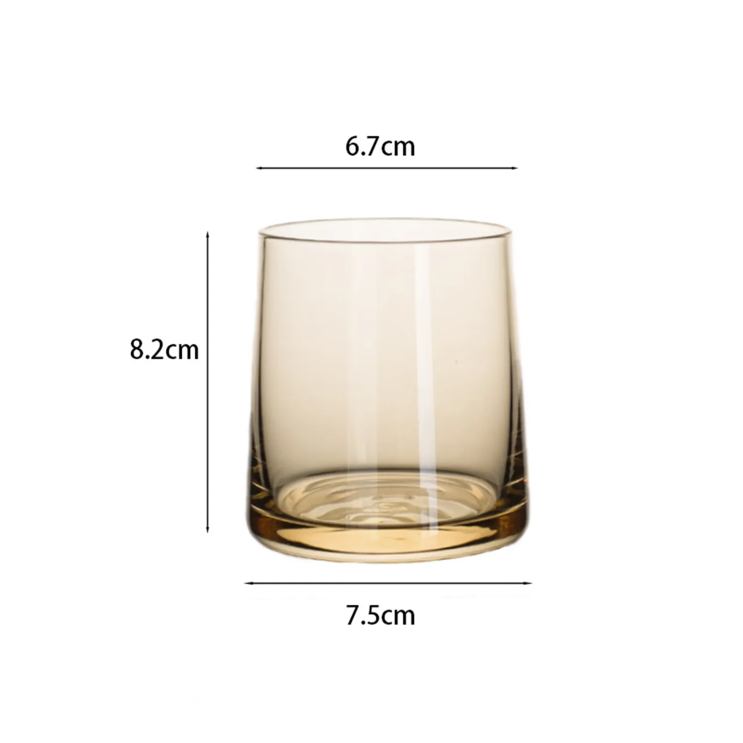 Classic Multifunctional Glass 7