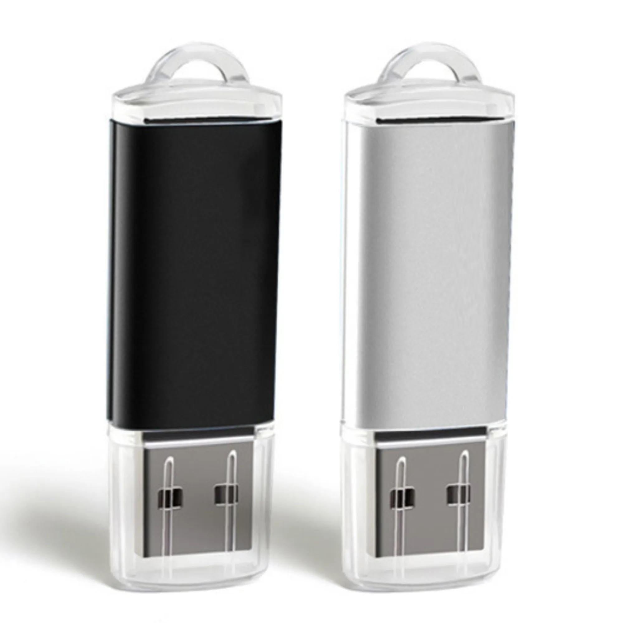 Dust-Proof Metal USB Flash Drive With A Cover 3