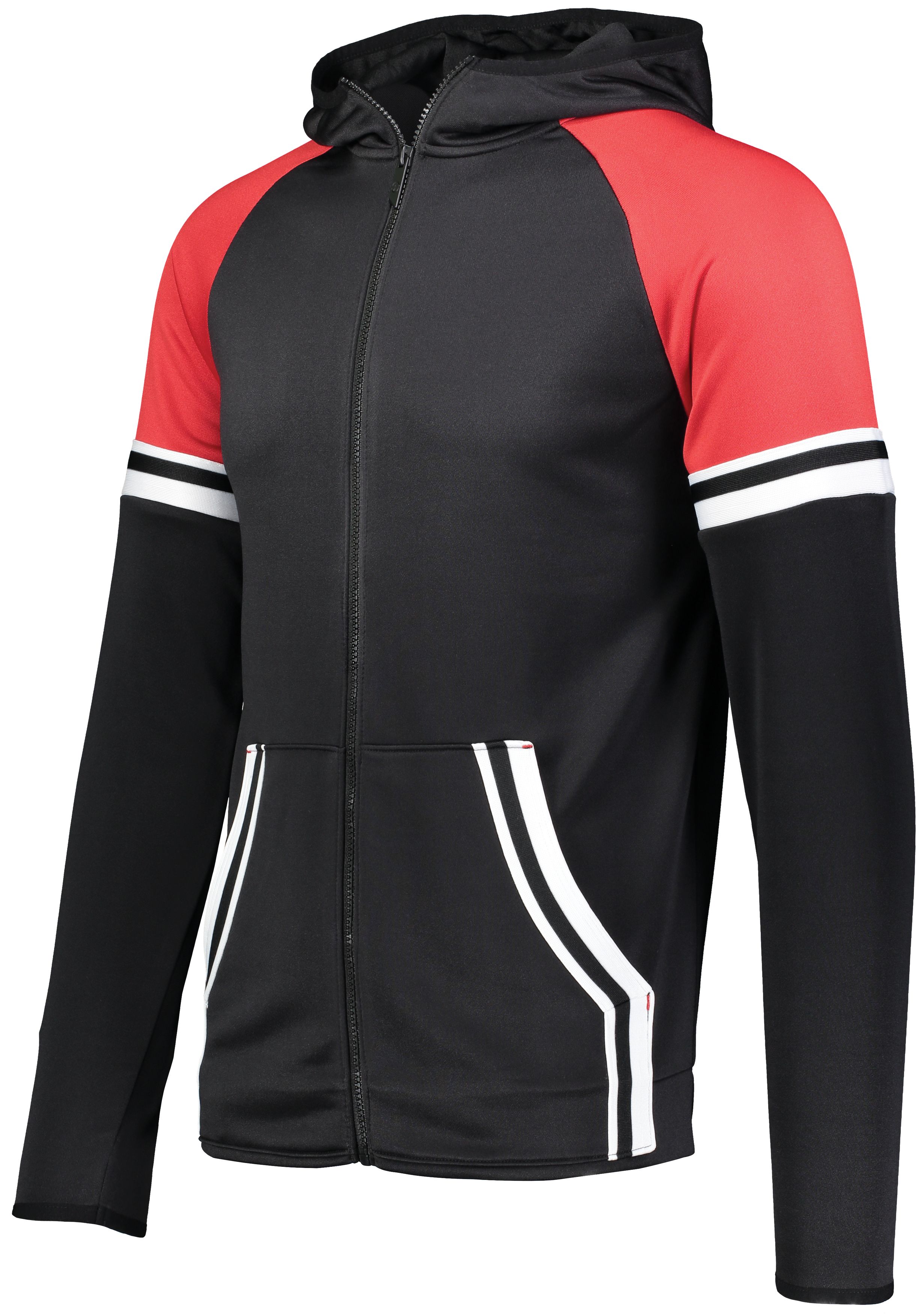 Youth Retro Grade Jacket 2