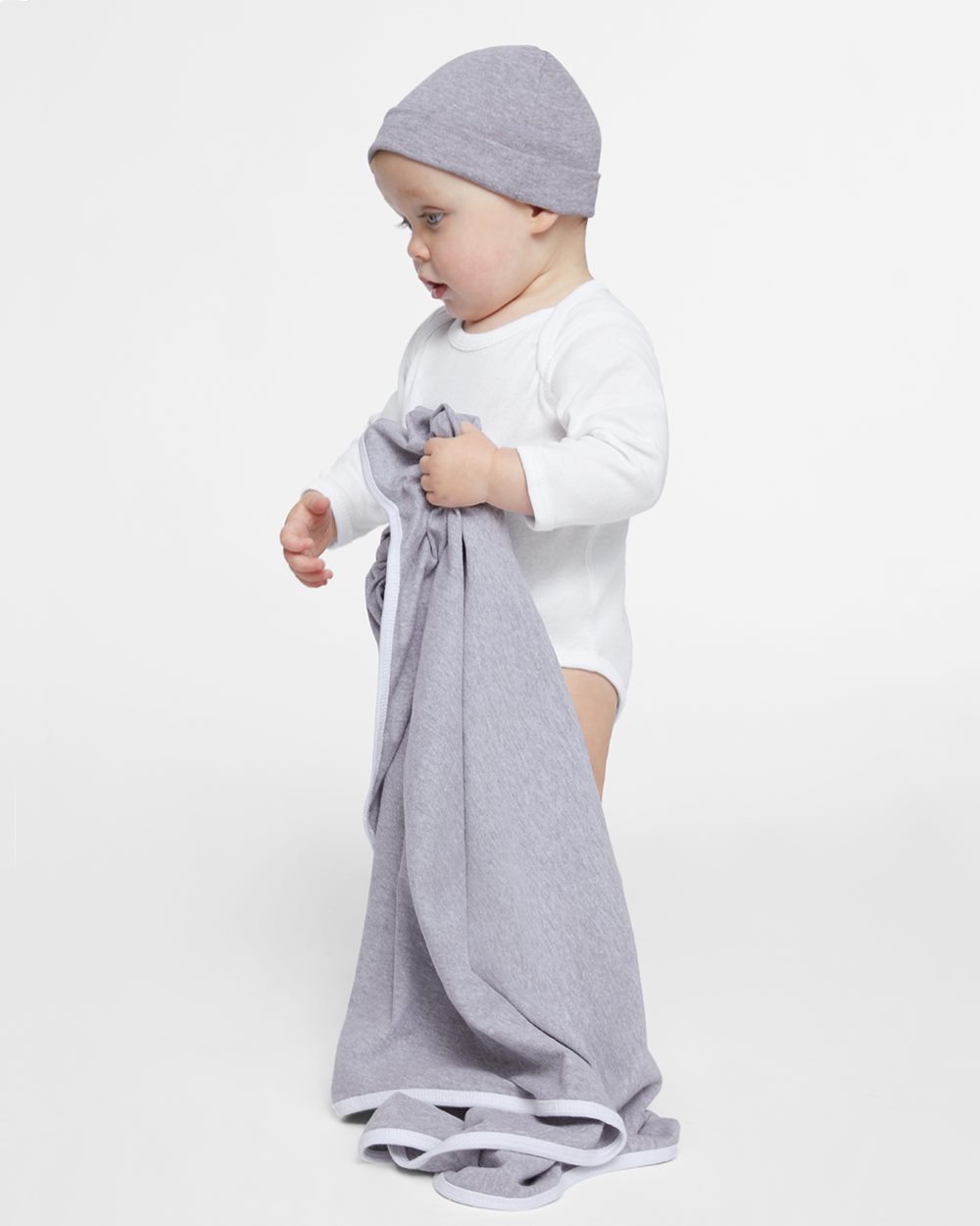 Premium Jersey Infant Blanket - 1110 4