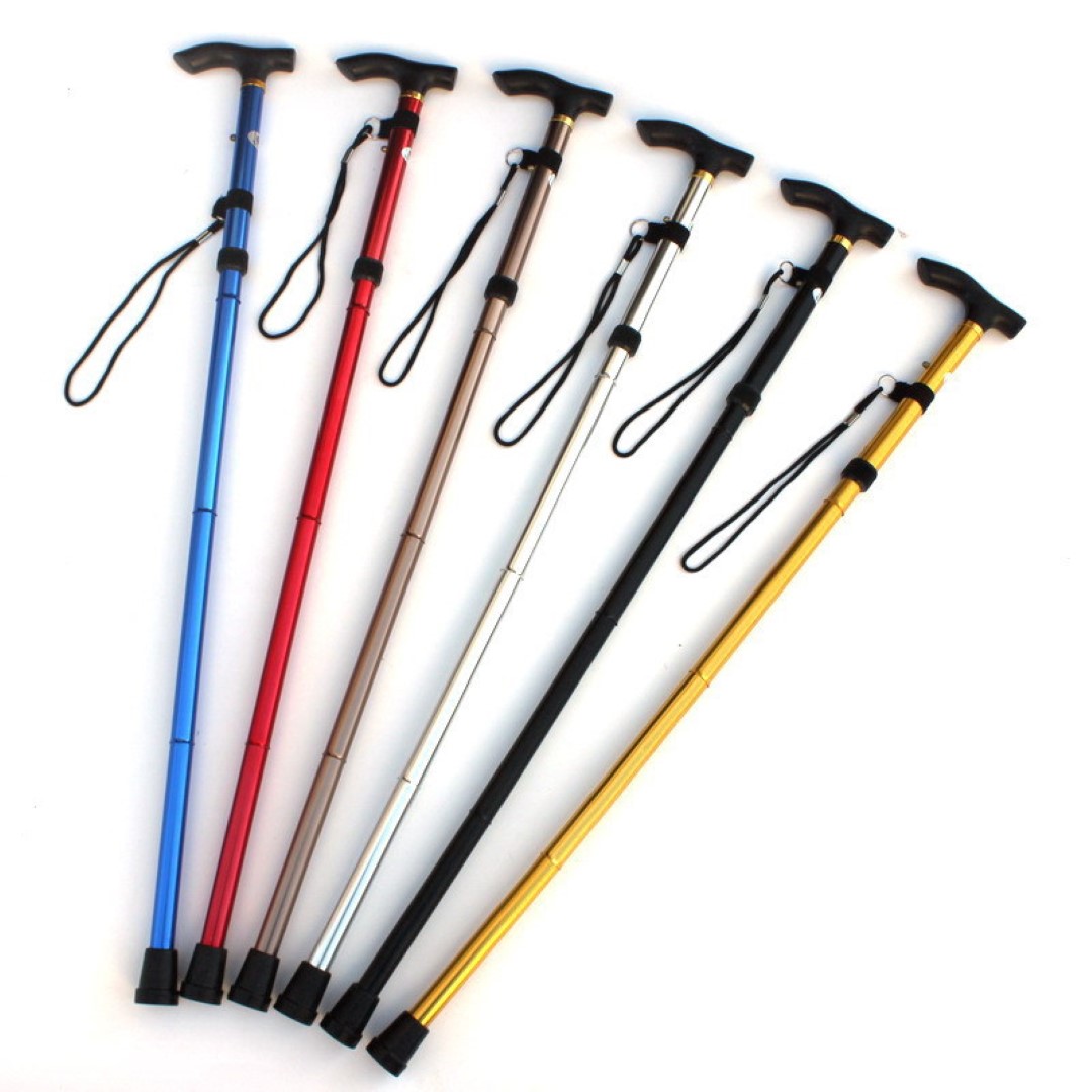 Collapsible Hiking Poles 3