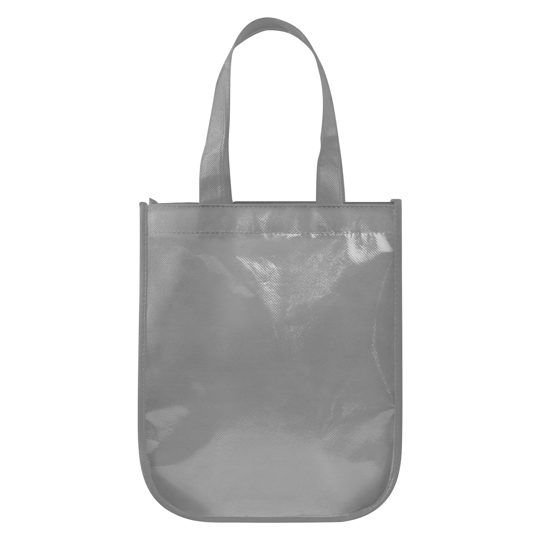 Customizable Rounded Corner Laminated Non-Woven Bag 8