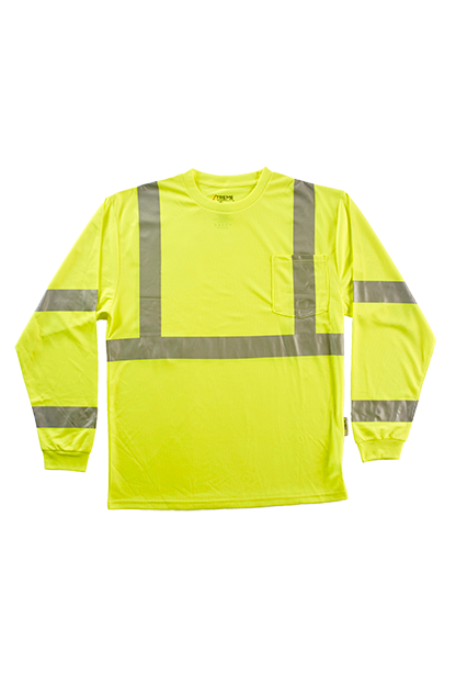 Xtreme-Flex™ Class 3 Long Sleeve T-Shirt 2