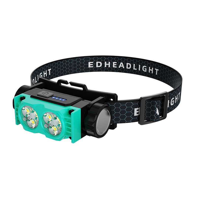 Super-bright Source Multi-function Working Headlamp 1