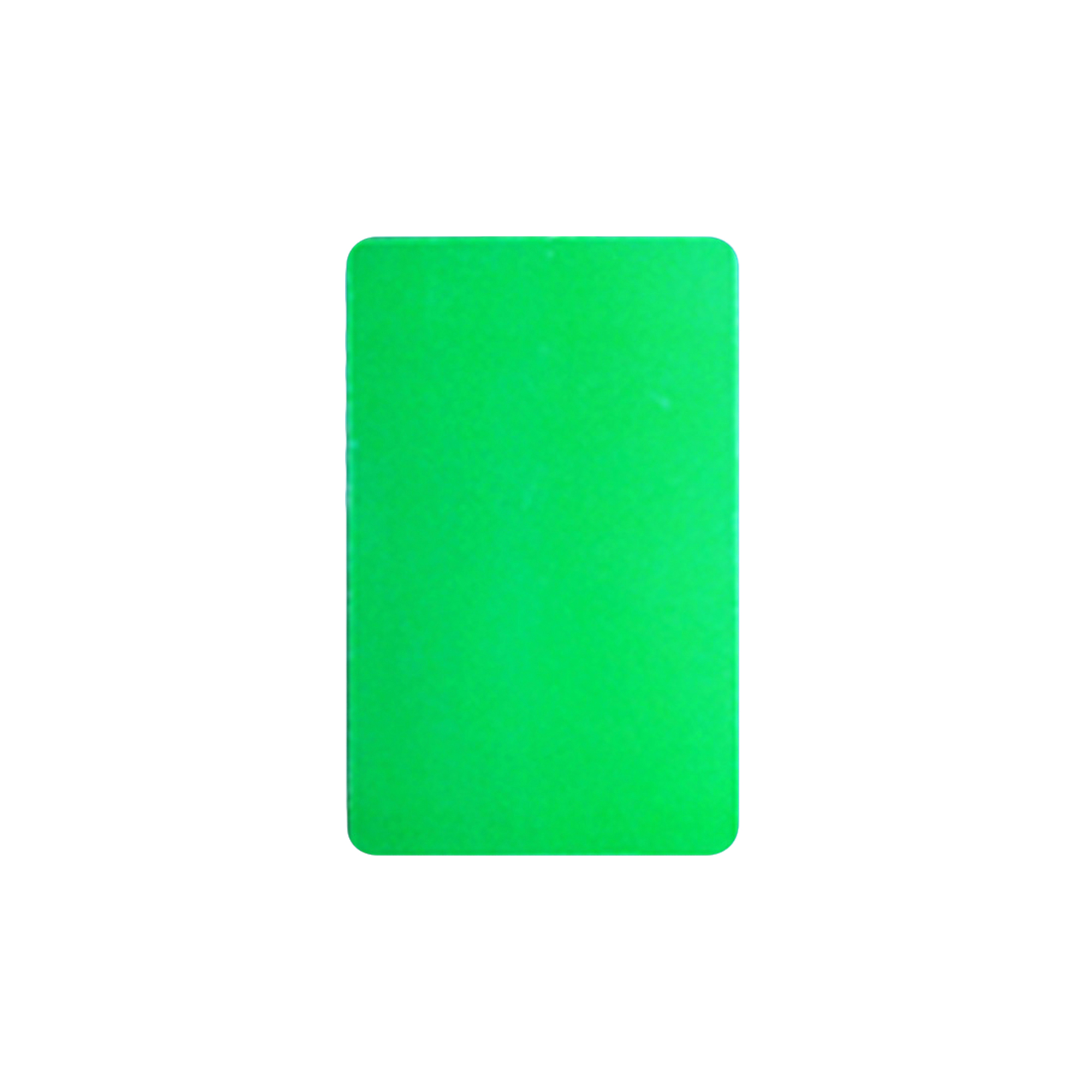 Thirty Mil Polyvinyl Chloride Blank Identification Access Card 7