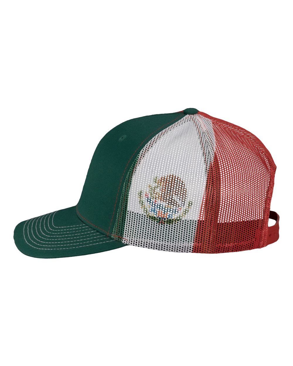 Printed Mesh Trucker Cap - S700M 30