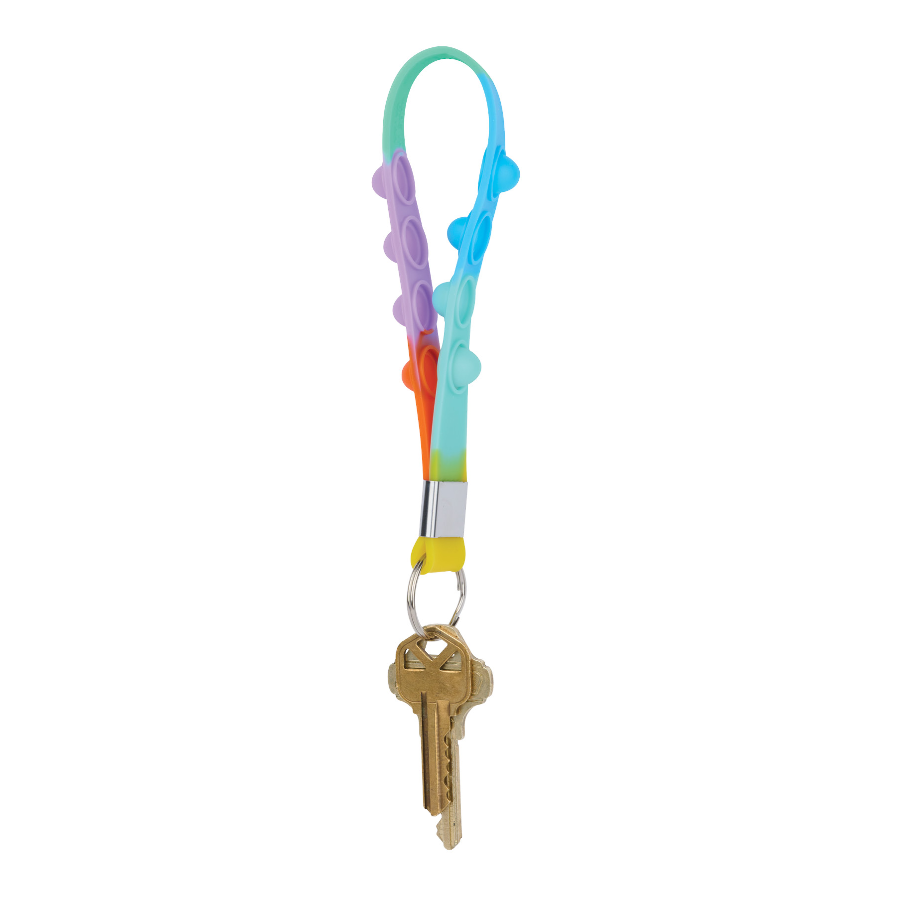 Nunu Push Pop Keychain Wristlet 42