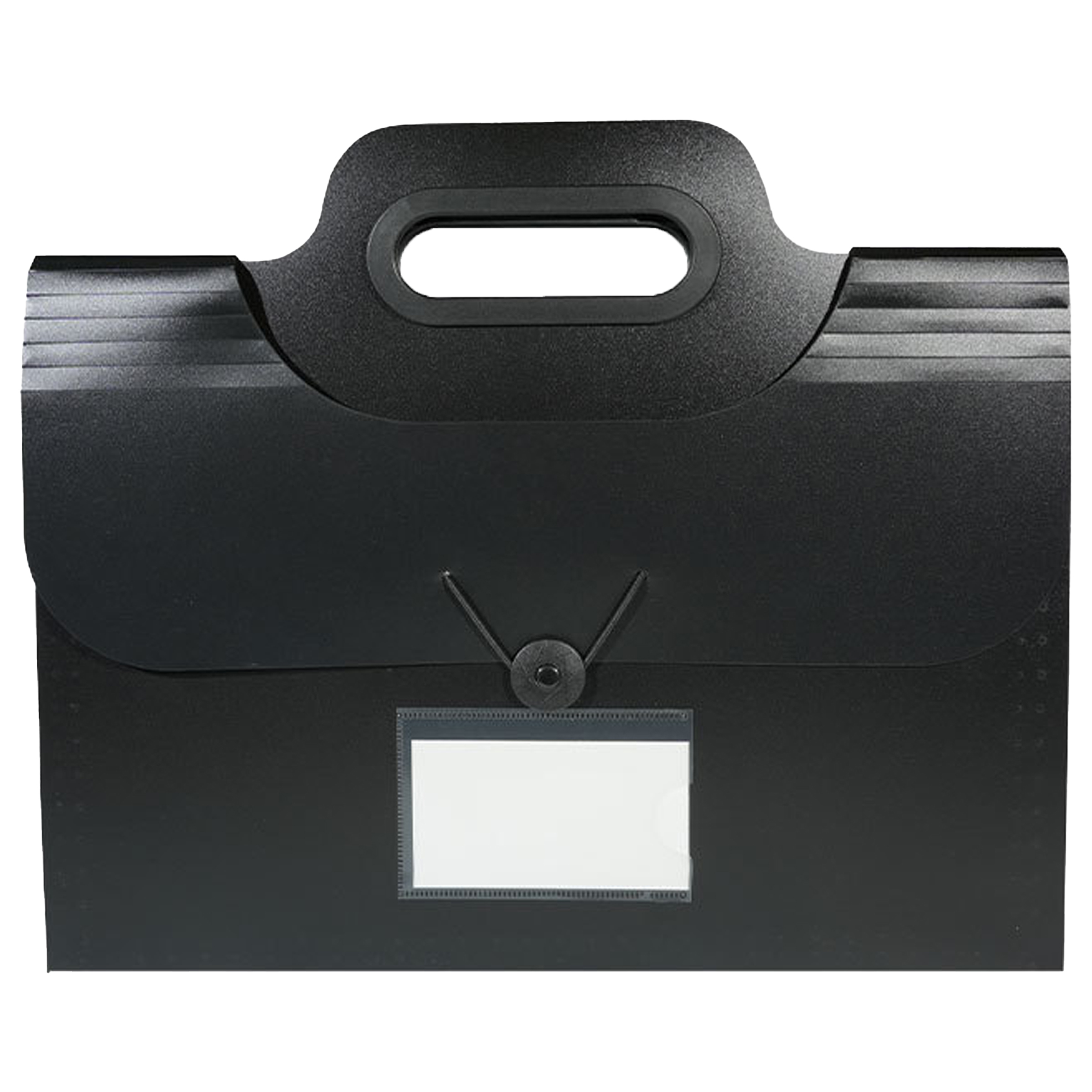 Polypropylene Large Capacity Storage Folder 6