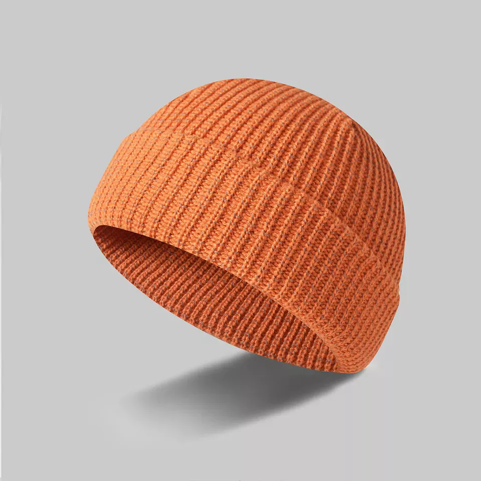 Sports Night Reflective Hat 2