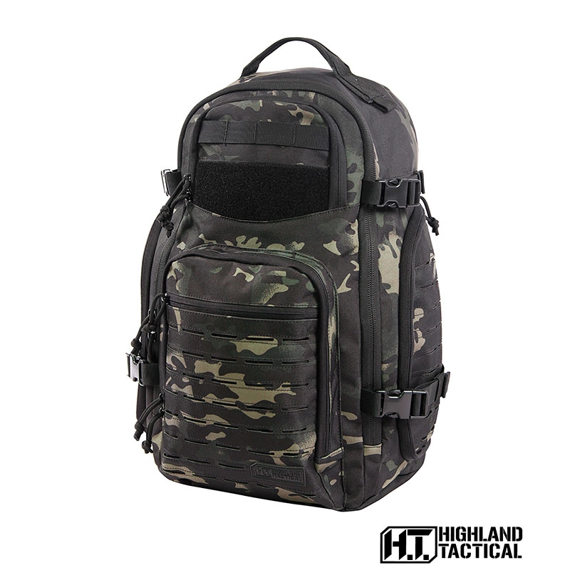 Highland Tactical® Roger Laptop Backpack 62