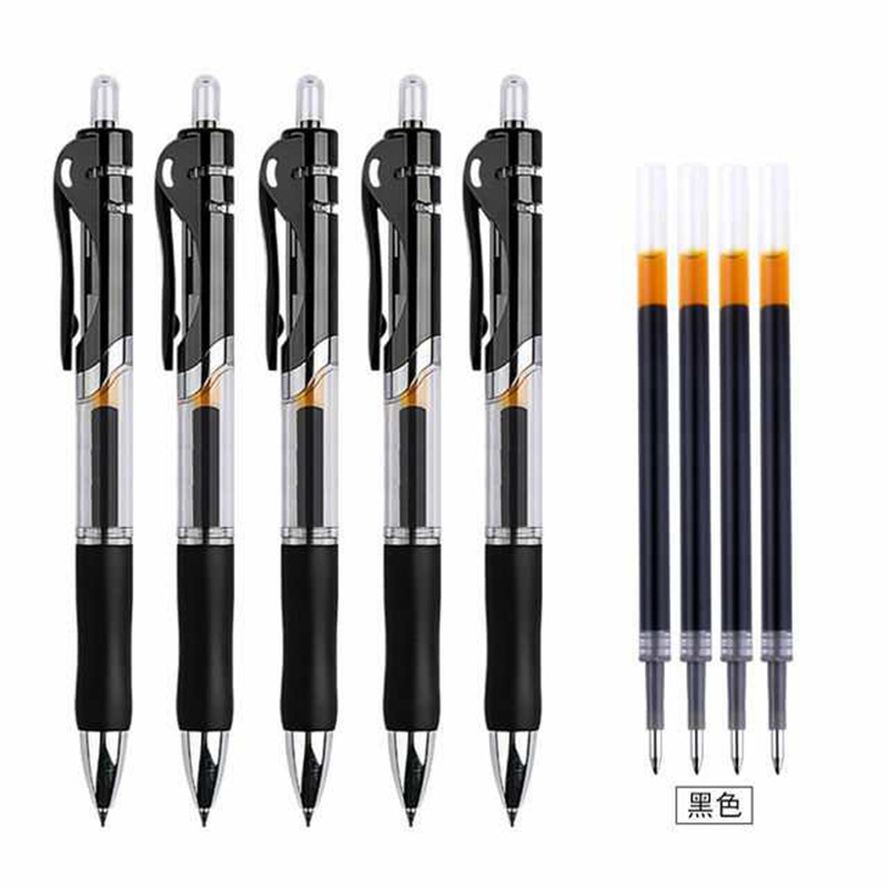 Smooth Gel Roller Pen 2
