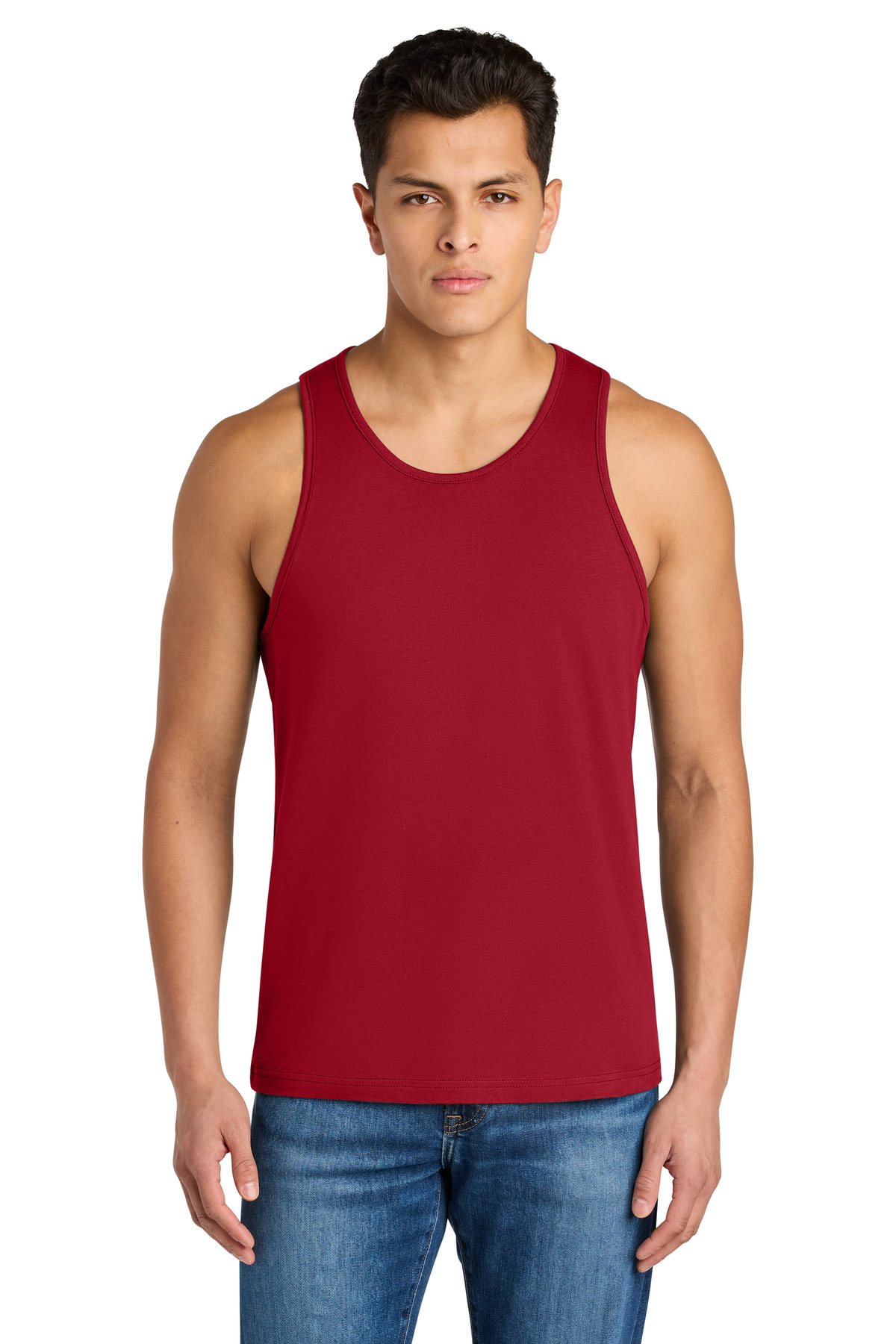 Next Level Apparel Cotton Muscle Tank NL3633 52