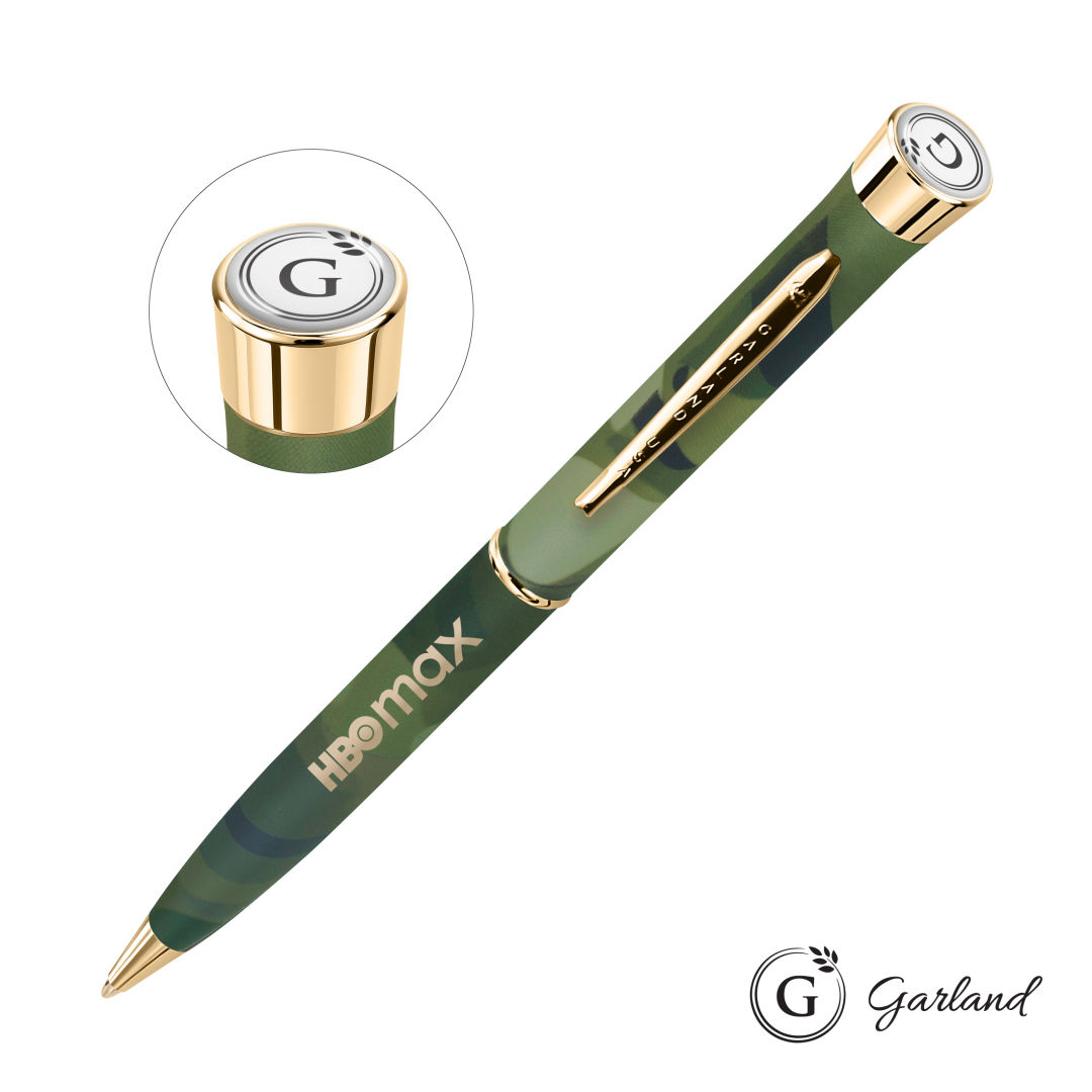 Garland® Liberty Ballpoint Pen - Gold