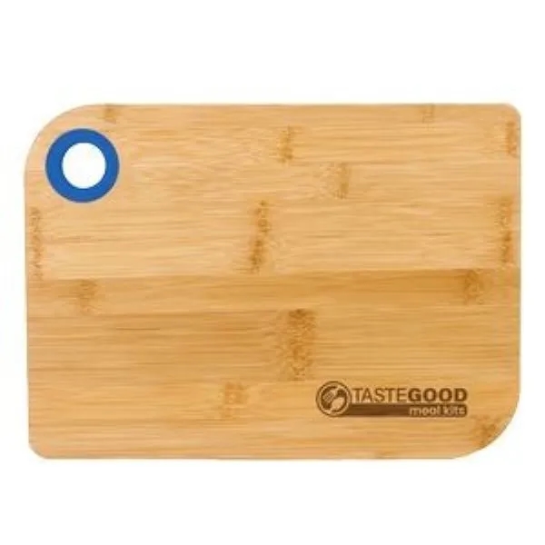 Silicone Ring- Bamboo Cutting Board 3