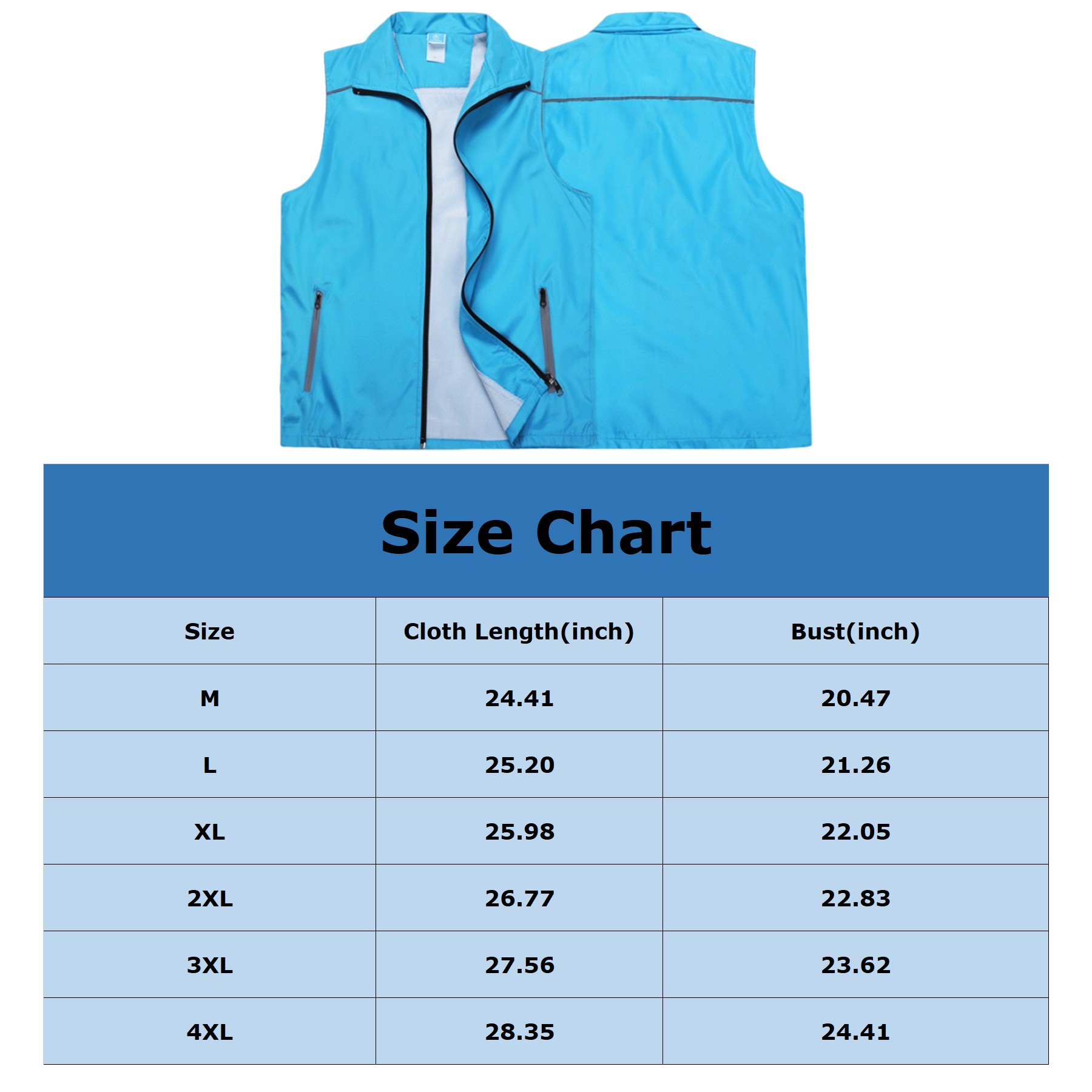 Safety Vest 10