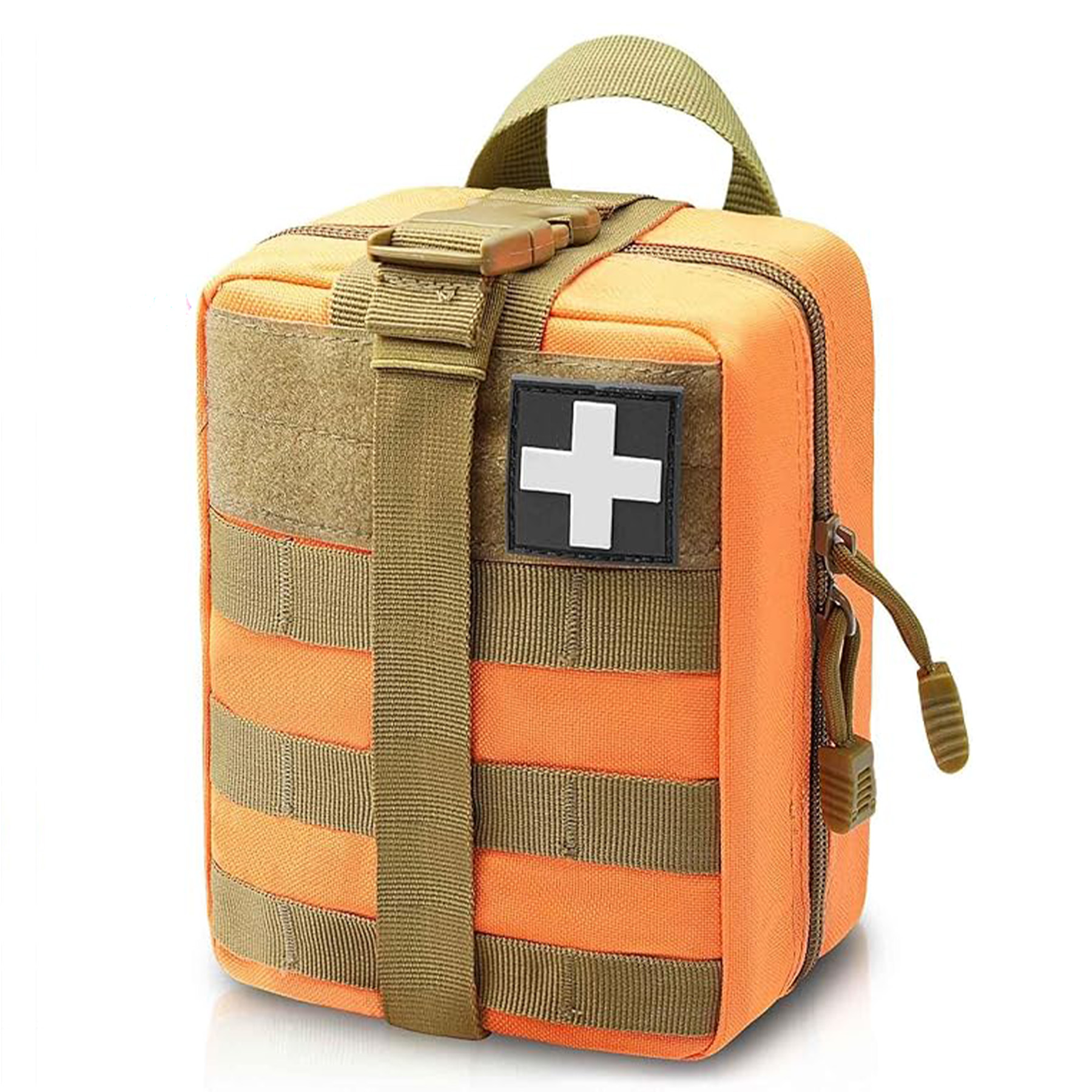 Outdoor Mountaineering Adventure First Aid Tactical Bag 5