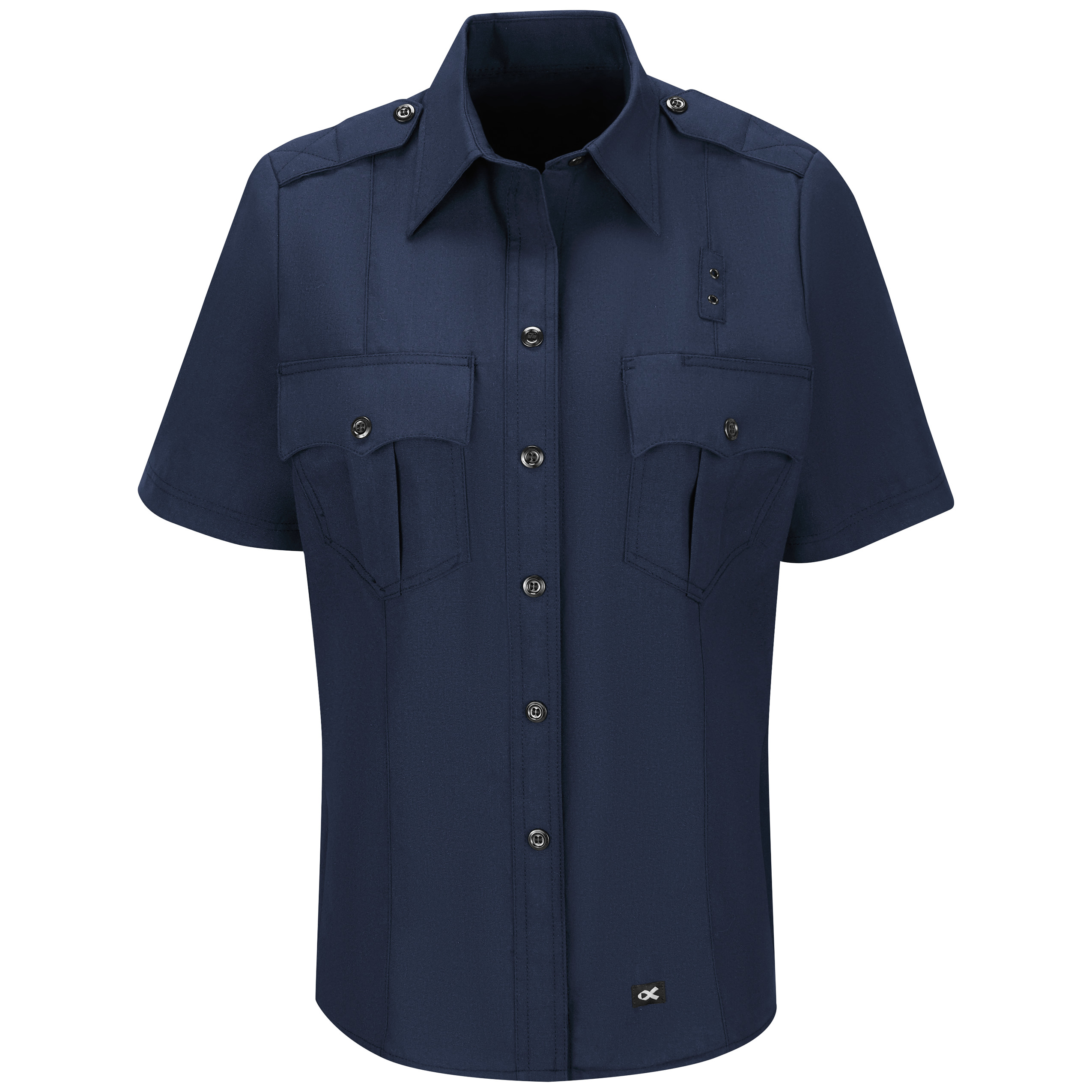 Workrite® Fire Service Women's Classic Fire Officer Shirt 3
