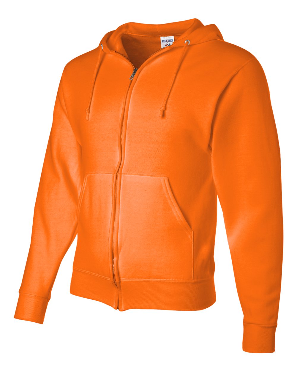 Unisex NuBlend® Full-Zip Hooded Sweatshirt - 993MR 38