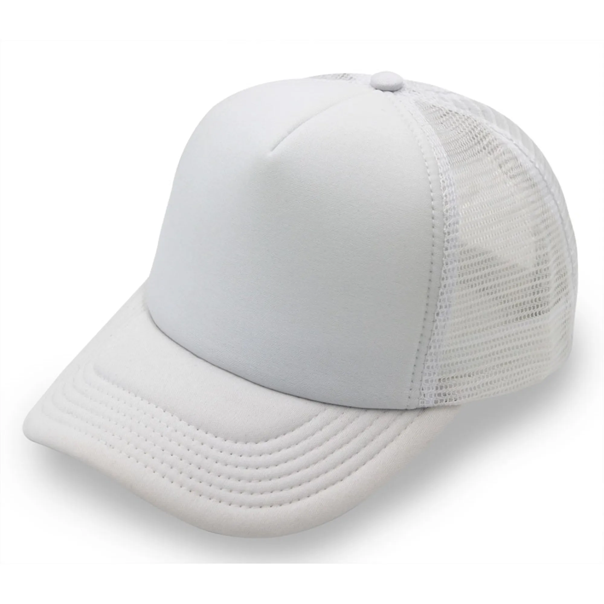 5 Panel Advertising Mesh Back Trucker Cap 5