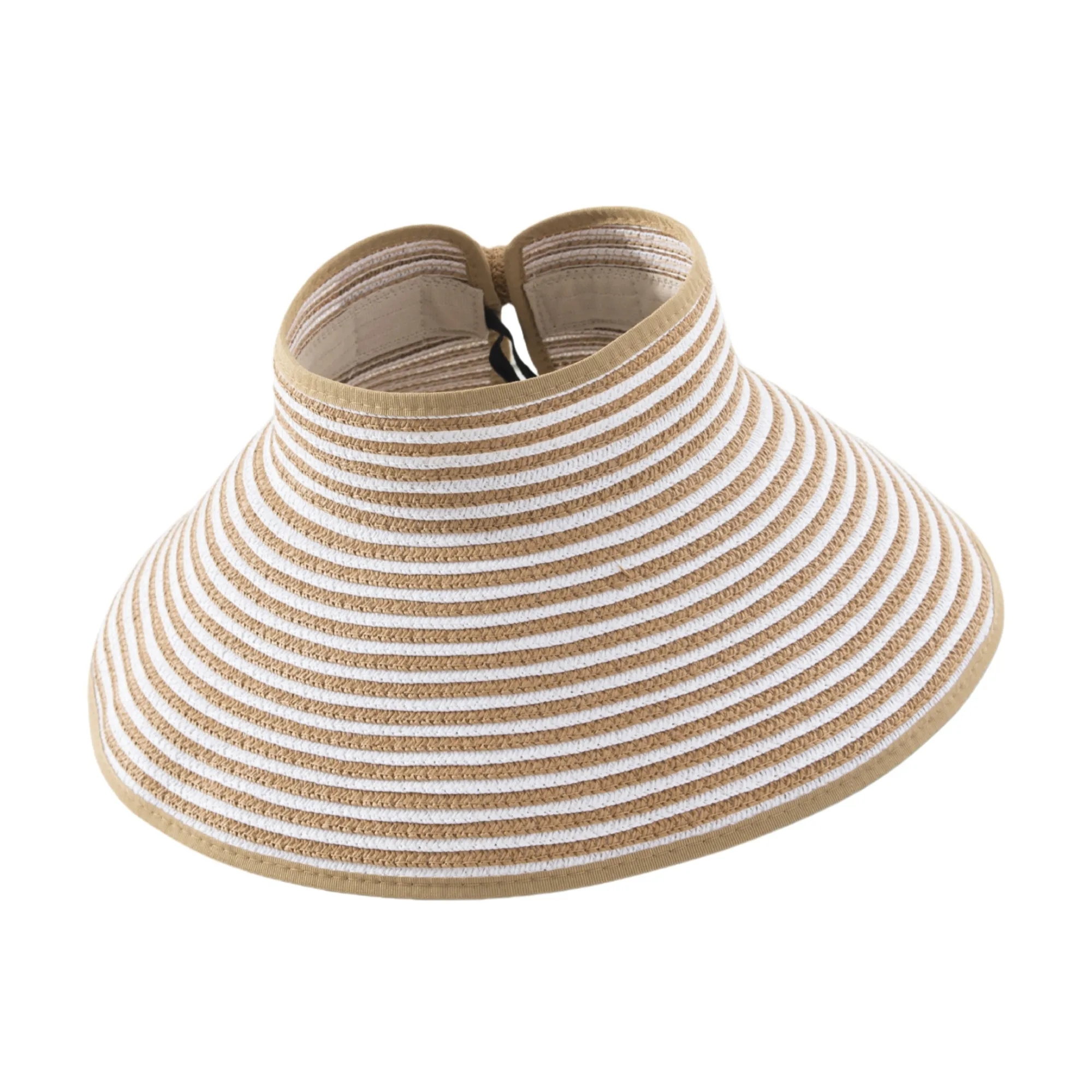Straw Sun Visor Hats 20