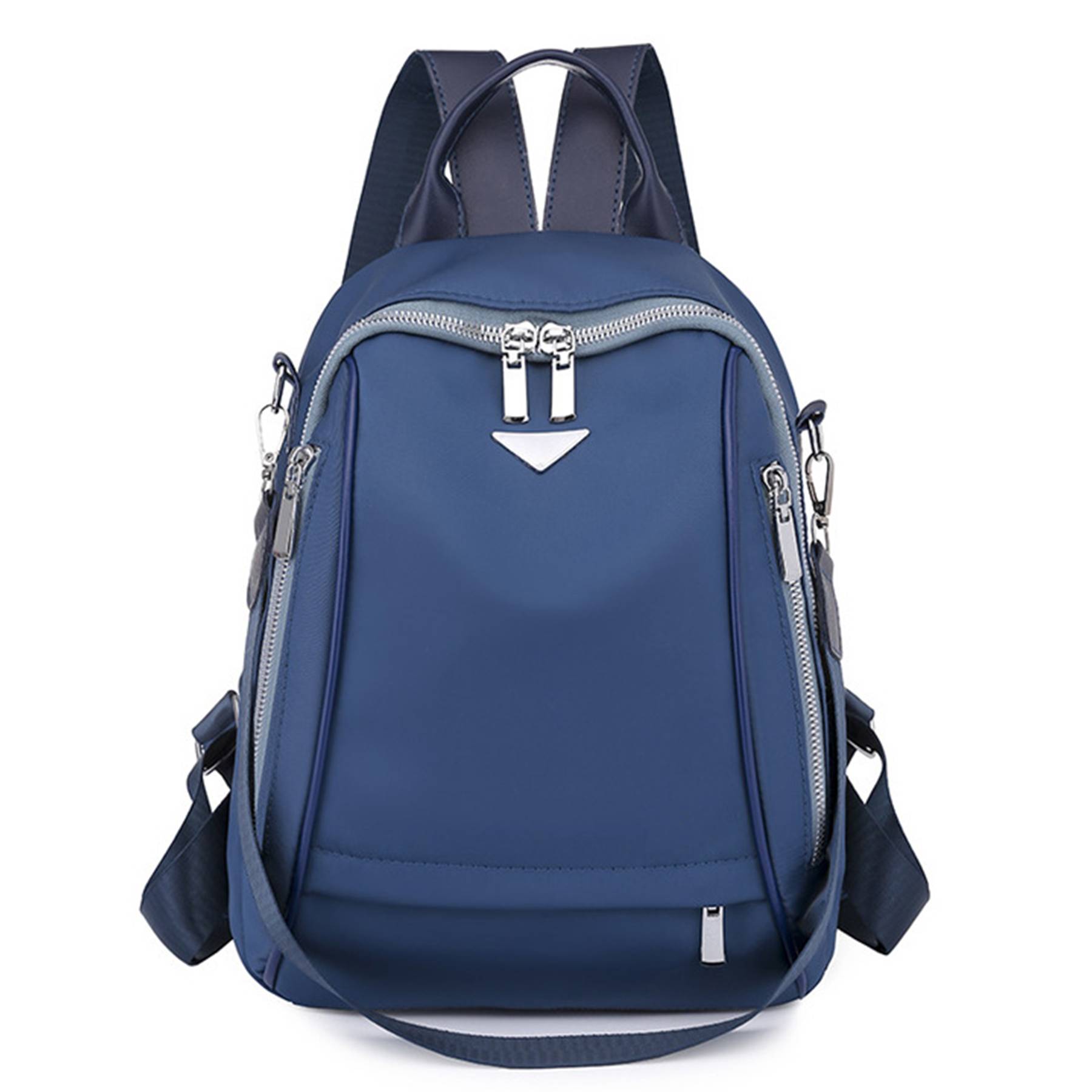 Oxford Cloth Women Fashion Travel Bag Backpack 4