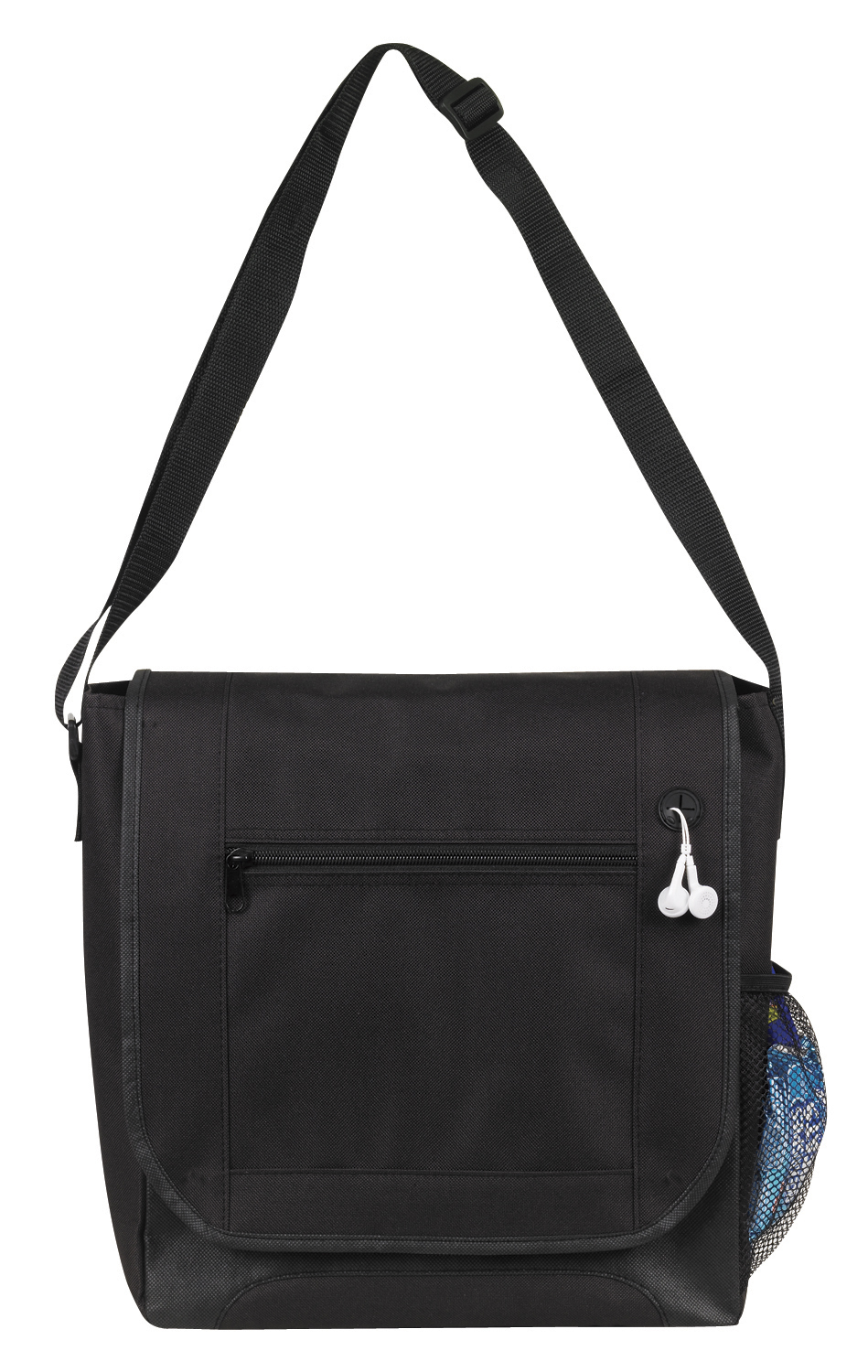 Budget Messenger Bag