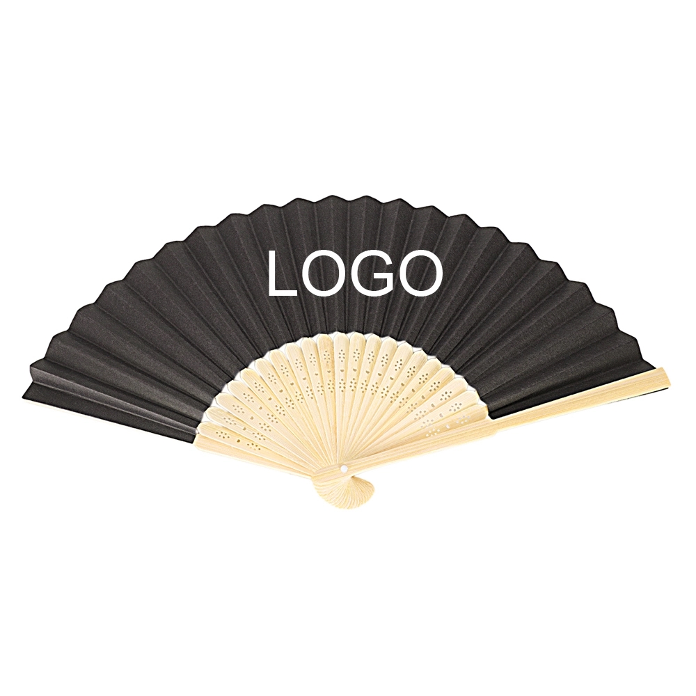 Custom Printed Folding Fans 2