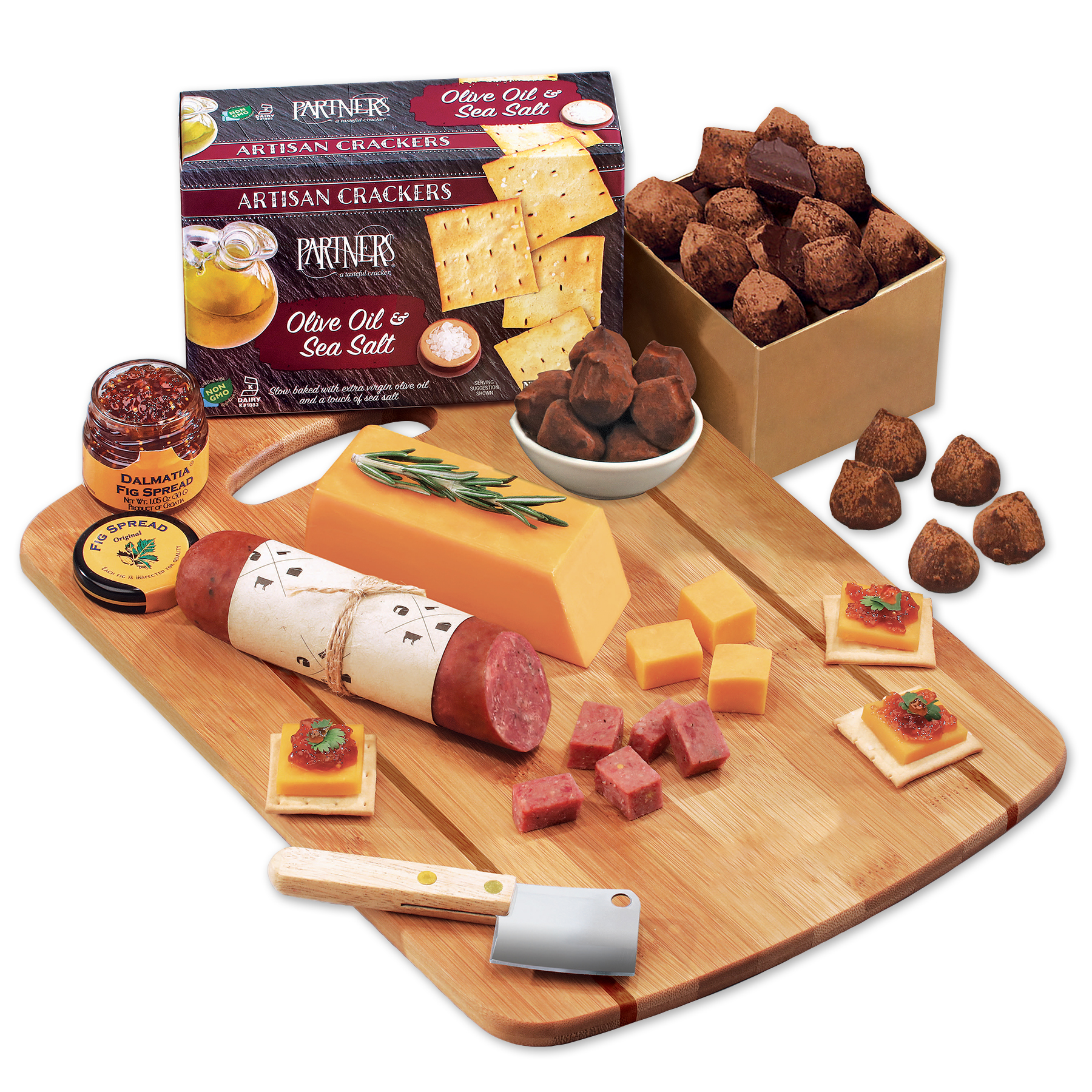 Bountiful Snack Board 3